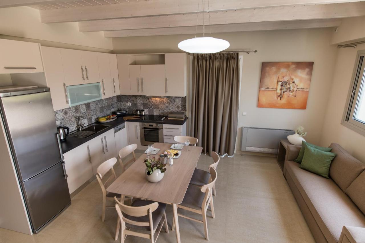 Balver Luxury Apartments ลิเกีย ภายนอก รูปภาพ