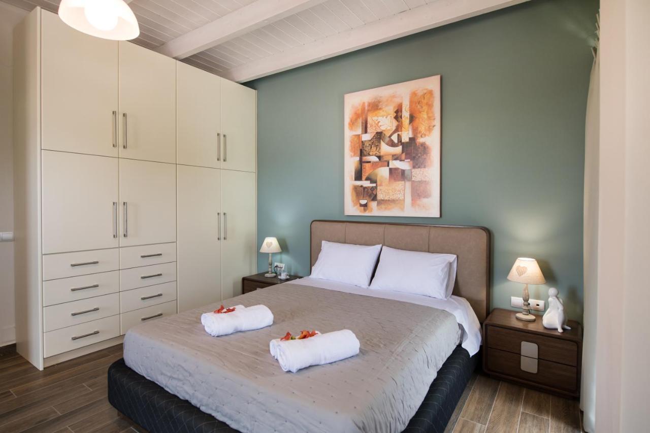 Balver Luxury Apartments ลิเกีย ภายนอก รูปภาพ