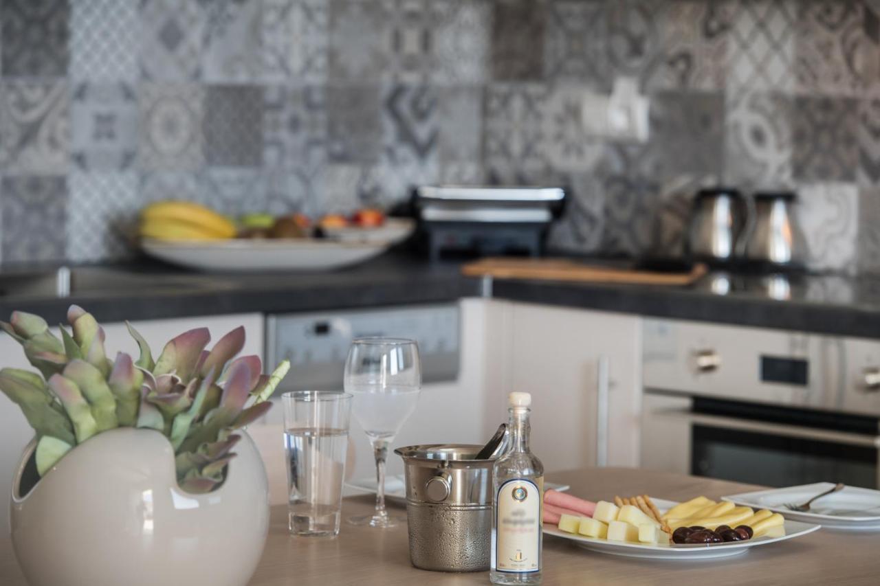 Balver Luxury Apartments ลิเกีย ภายนอก รูปภาพ